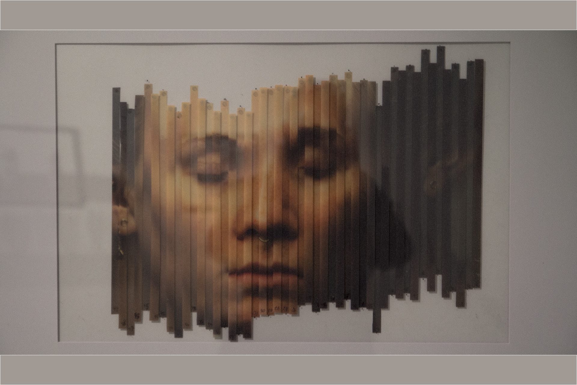 Photographic collage, 60cm x 80cm, 2015