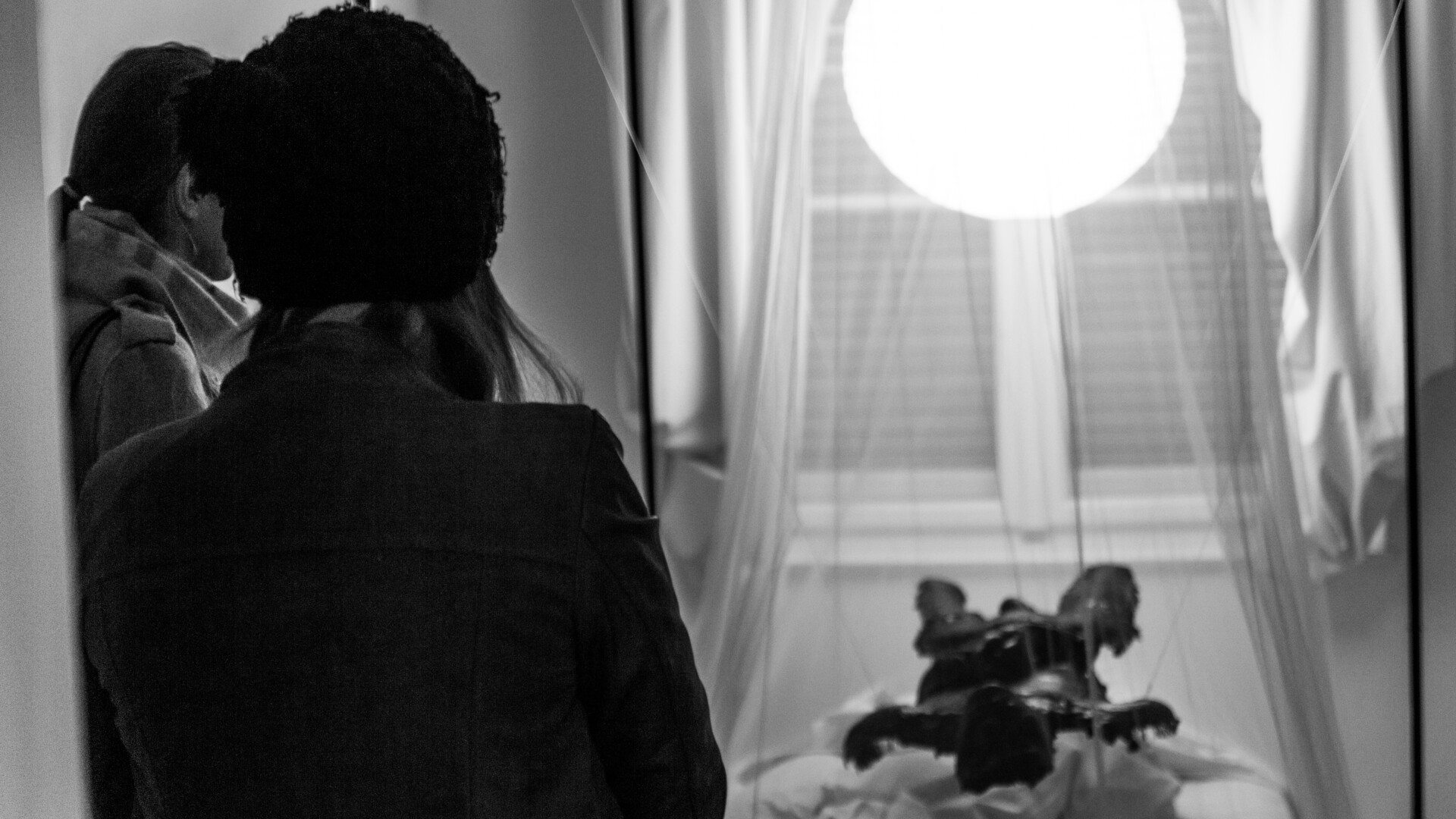 Light Sleeper (2015): Installation View